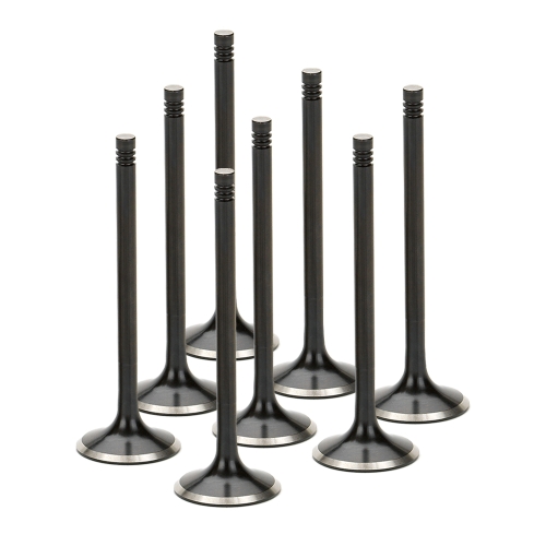 Supertech Valve Kit Exhaust BMW S14 32.50mm Black Nitride