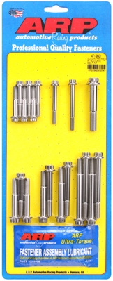 Suzuki GSX1300R HAYABUSA '99-13 Case bolt kit