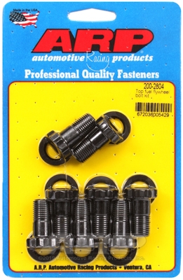 Top fuel flywheel bolt kit(8x)