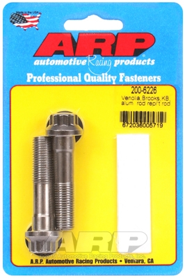Venolia Brooks & KB alum rod repl't rod bolts