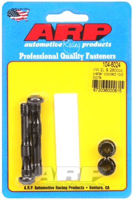 VW 1.8 Ltr & 2.0 Ltr water cooled rod bolts(2x)