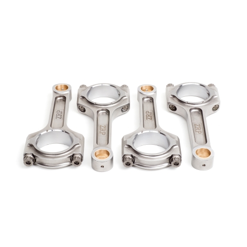 ZRP Conrod Kit Fiat 1.4L T-Jet 129.00 Pin:18.00 I-Beam L19