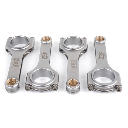 ZRP Conrod Kit Mitsubish 4G63 150.00 Pin:22.00 H-Beam HD L19