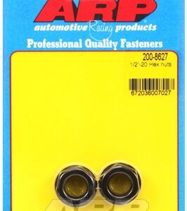 1/2 20 hex nut kit (2pcs)