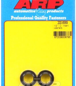 "1/2"id .875"od insert washers" (2pcs)