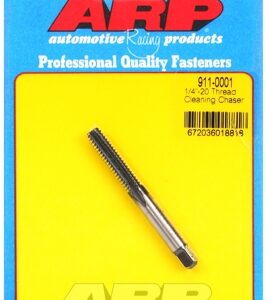 "1/4"" 20 thread cleaning tap"