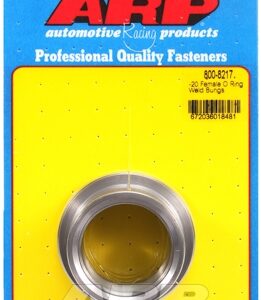  20 female o ring steel weld bung