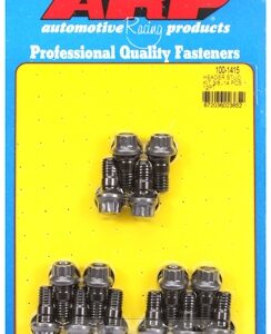 3/8" 12pt header stud kit