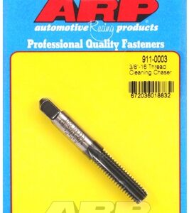 "3/8"" 16 thread cleaning tap"