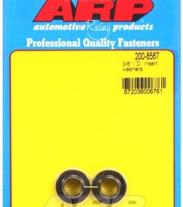 "3/8"id .750" od insert washers"(2pcs)