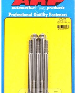 "5/16"" 18 x 4.250 hex ss bolts"