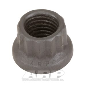 5/16 24 high tech self locking 12pt nut kit