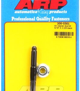 "5/16"" x 2.225 air cleaner stud kit"