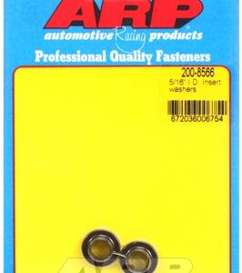 "5/16"id .625"od insert washers" (2pcs)