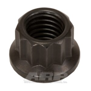 9/16 12 12pt nut kit (1pcs)