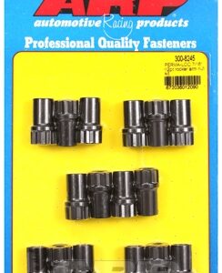 "adjustable 7/16"" 12pt rocker arm nut kit"