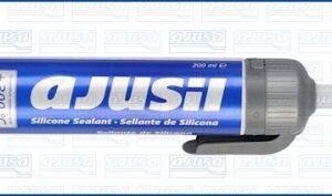 ajusa ajusil silicone sealant 60 to +320°c 200ml