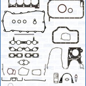 ajusa complete gasket set bmw 1.8l 16v m42b18