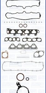 ajusa complete gasket set opel 1.6l 16v x16xe