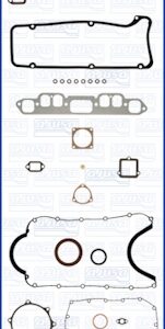 ajusa complete gasket set opel 2.4l 8v cih (c24ne)