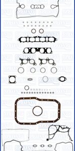 ajusa complete gasket set toyota 2.0l 16v 3s ge
