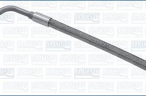 ajusa oil pipe fiat 1.4l 16v t jet