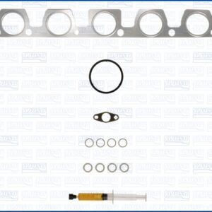 ajusa turbo gasket set vag 2.5l 20v ea855