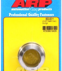 an20 male steel weld bung