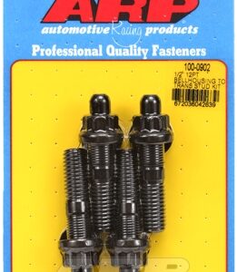 arp bellhousing stud kit 1/2" 12pt