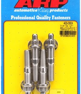 arp bellhousing stud kit 7/16 ss 12pt
