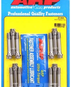 arp bmw 2.8l(m52)+3.0l(m54)inline 6 (m9x47mm uhl)rod bolt ki