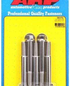 arp bolt kit 1/2 13 x 3.750 ss hex