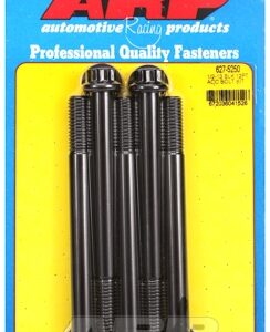 arp bolt kit 1/2 13 x 5.250 black oxide 12pt