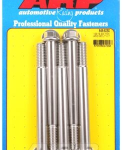 arp bolt kit 1/2 13 x 5.250 ss hex