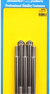 arp bolt kit 1/2 13 x 6.000 ss 12pt