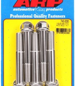arp bolt kit 1/2 20 x 3.250 ss hex