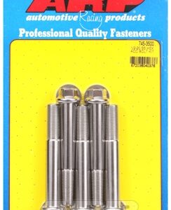 arp bolt kit 1/2 20 x 3.500 ss hex