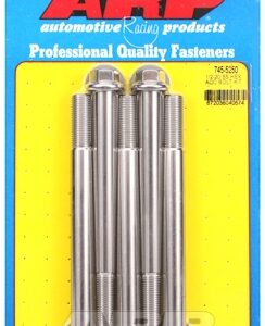 arp bolt kit 1/2 20 x 5.250 ss hex