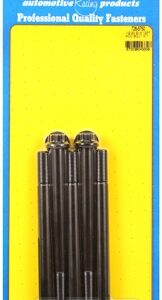 arp bolt kit 1/2 20 x 5.750 black oxide 12pt