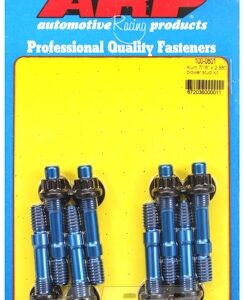 arp break away blower stud kit alu 7/16x2.880"