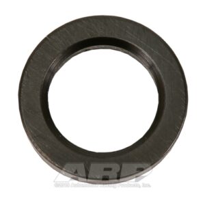 arp chamfer washer m12 id 0.750 od black 2 pack