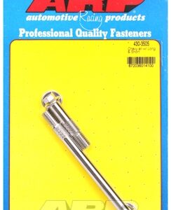 arp chevy w/ long & short starter bolt kit