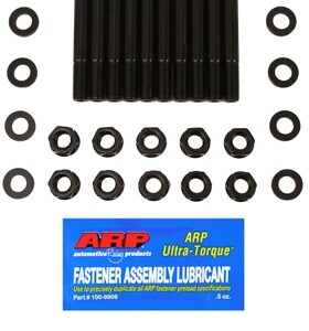 arp ford 2.0 ltr zetec '97 & earlier msk(zilver top)