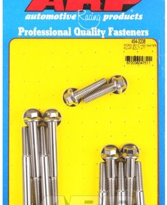 arp ford 351c ss hex water pump bolt kit
