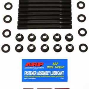 arp ford cosworth sierra/escort head stud kit m12