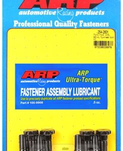 arp ford mod 4.6/5.4 flywheel bolt kit(8pcs)(m10x1)uhl25.40m