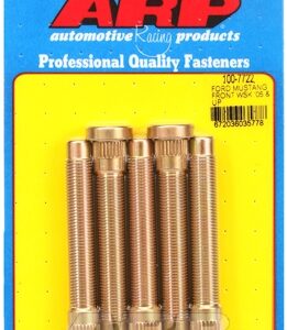 arp ford mustang '05 up rear wheel stud kit