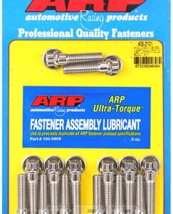 arp holden v8 ss 12pt manifold bolt kit
