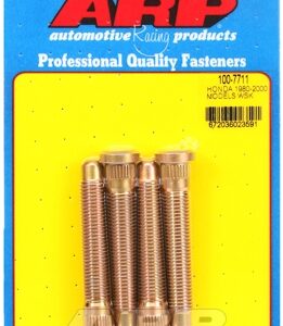 arp honda '96&earlier m12 x 2.85" wheel stud kit (4pcs)