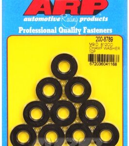arp "m9 id .120"th chamfered washers (10pcs)